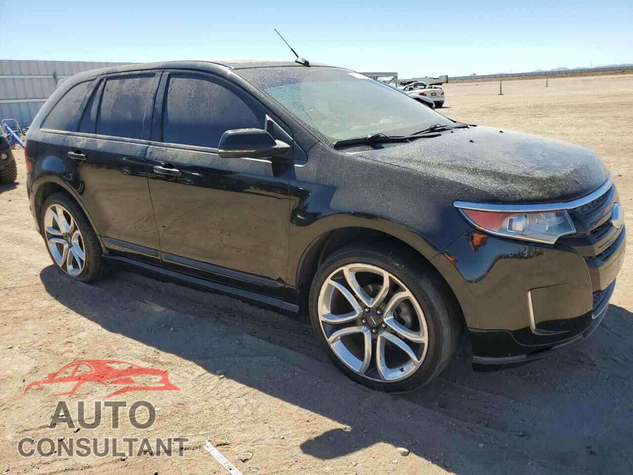 FORD EDGE 2012 - 2FMDK4AK6CBA46174