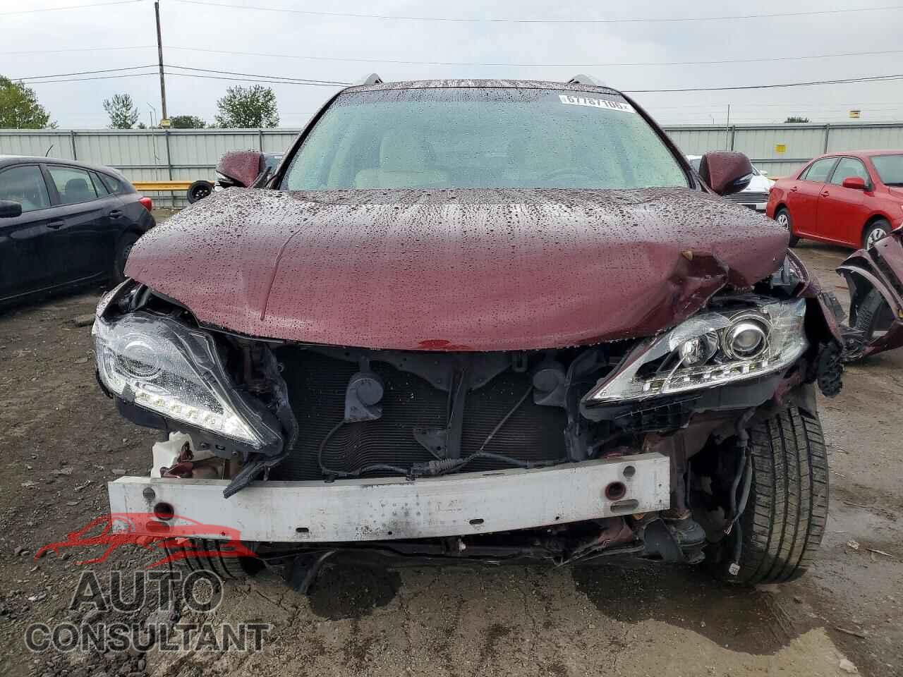 LEXUS RX350 2015 - 2T2BK1BA7FC337452