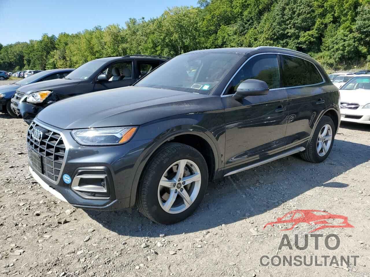 AUDI Q5 2021 - WA1AAAFY5M2058243