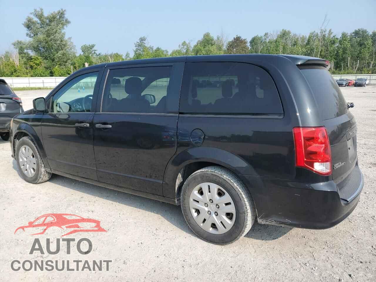 DODGE CARAVAN 2019 - 2C4RDGBGXKR809075