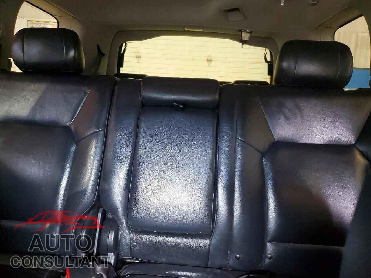 HONDA PILOT 2011 - 5FNYF4H25BB068930