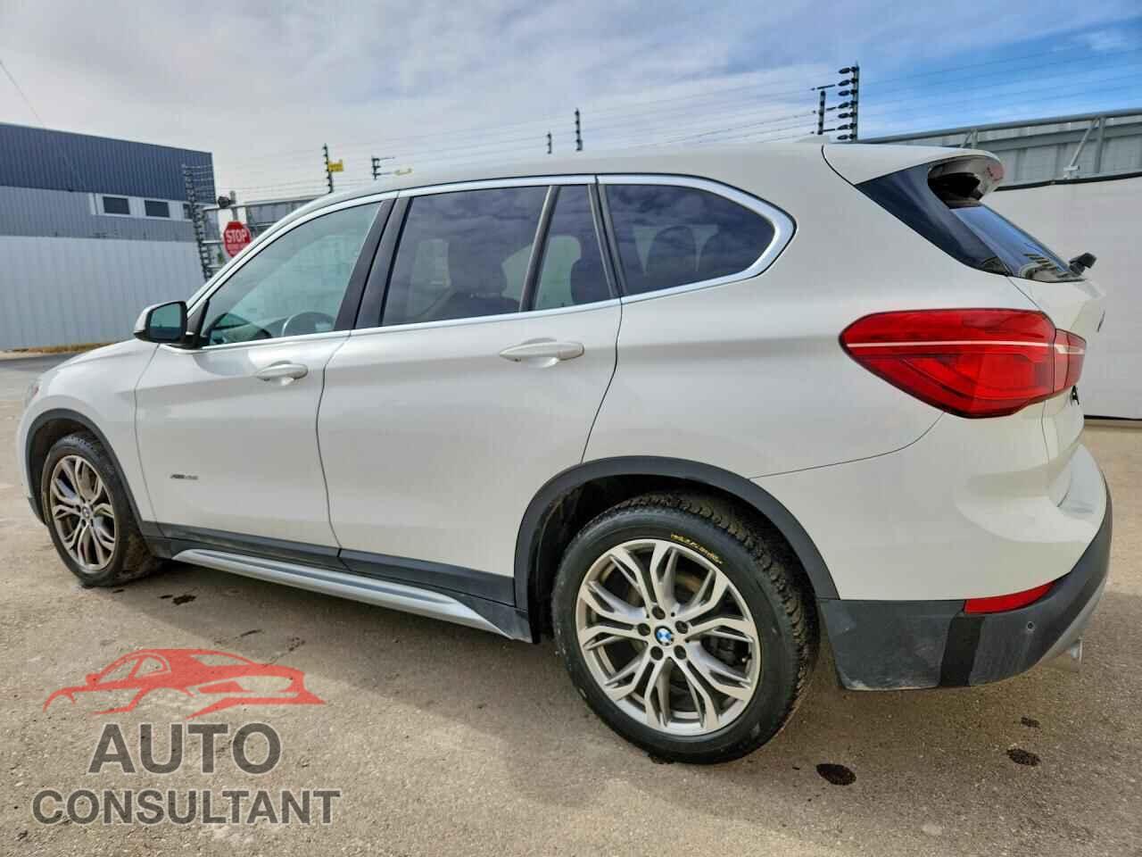 BMW X1 2018 - WBXHT3C39J5K25574