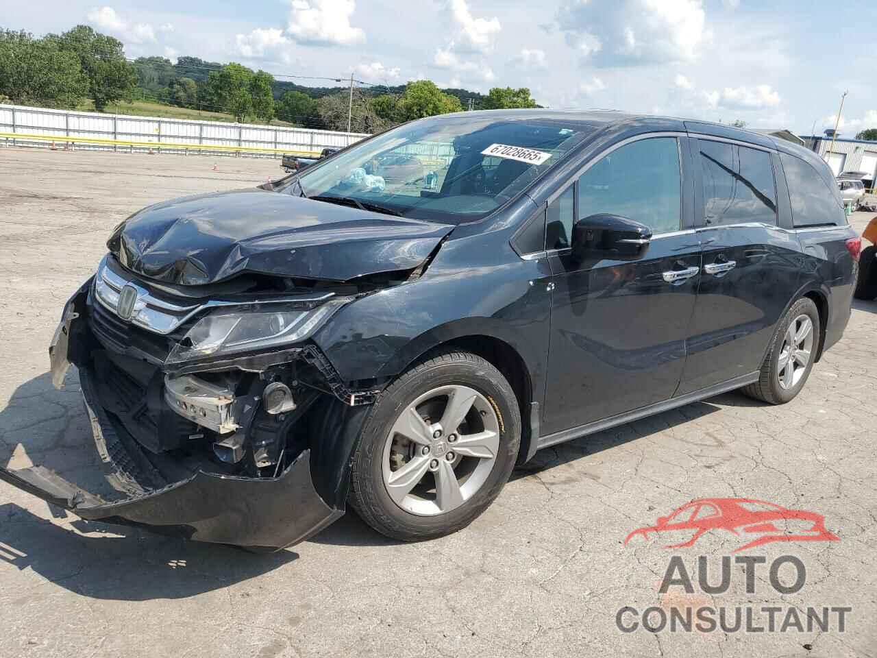 HONDA All Models 2019 - 5FNRL6H78KB052838
