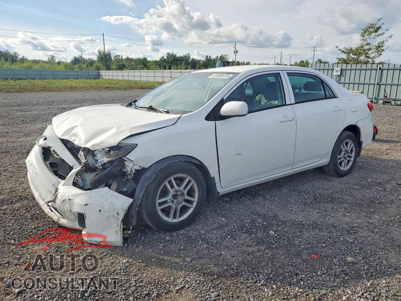 TOYOTA COROLLA 2013 - 2T1BU4EEXDC977747