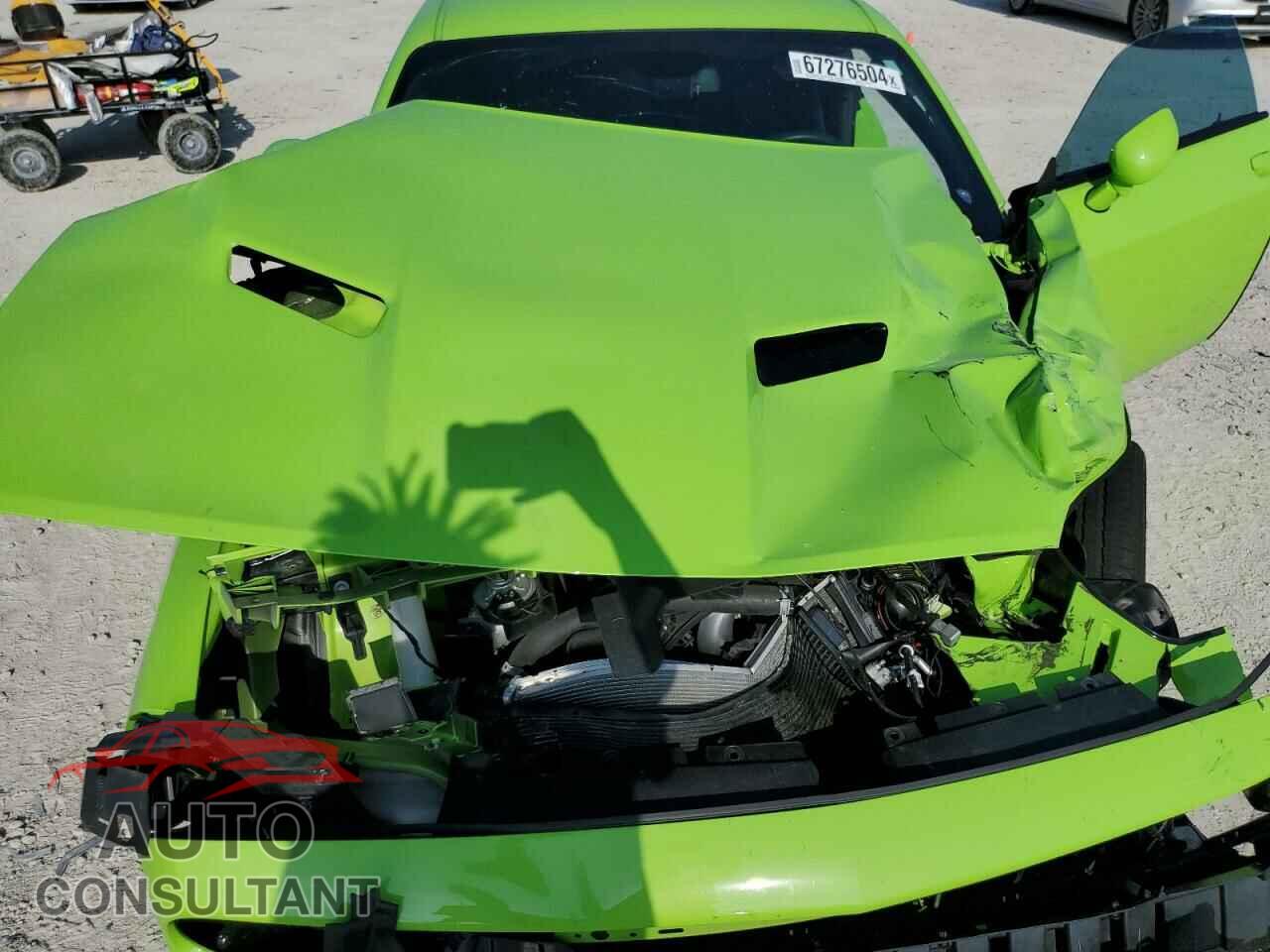 DODGE CHALLENGER 2023 - 2C3CDZAG9PH571143