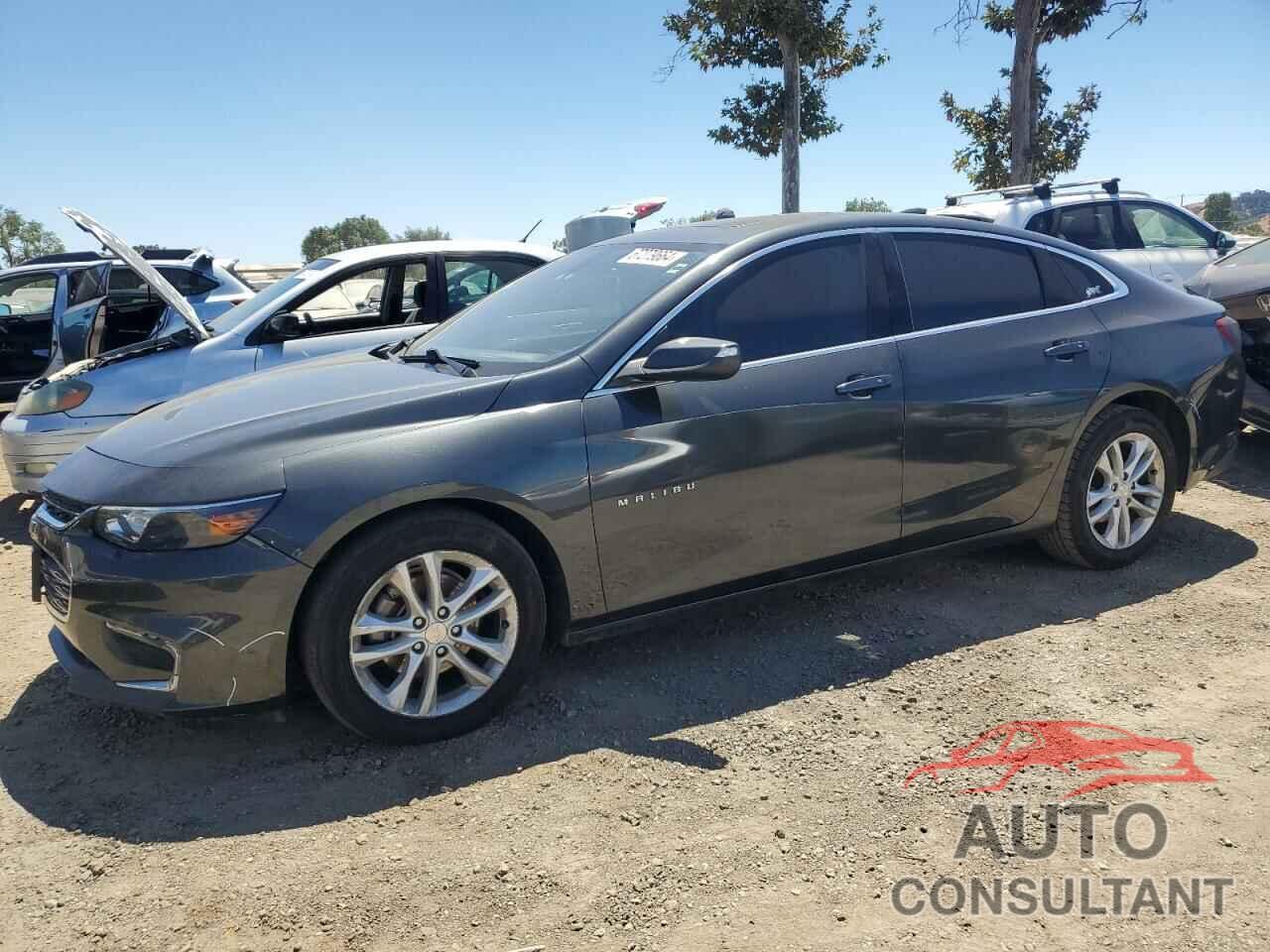 CHEVROLET MALIBU 2018 - 1G1ZD5ST4JF176654