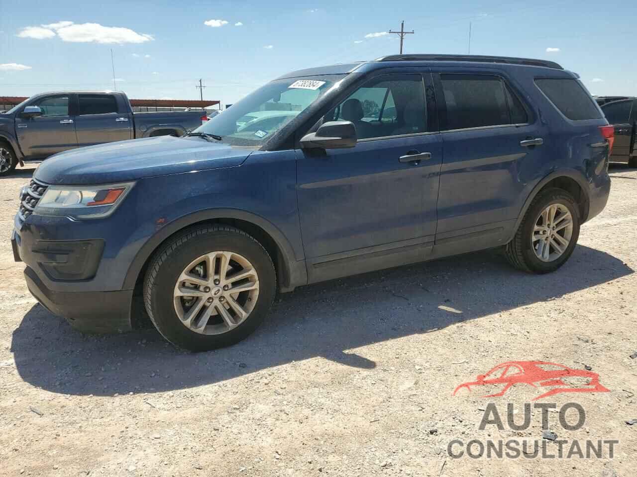 FORD EXPLORER 2016 - 1FM5K7B83GGA51520