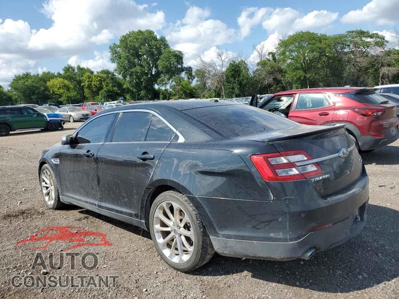 FORD TAURUS 2013 - 1FAHP2J83DG233727