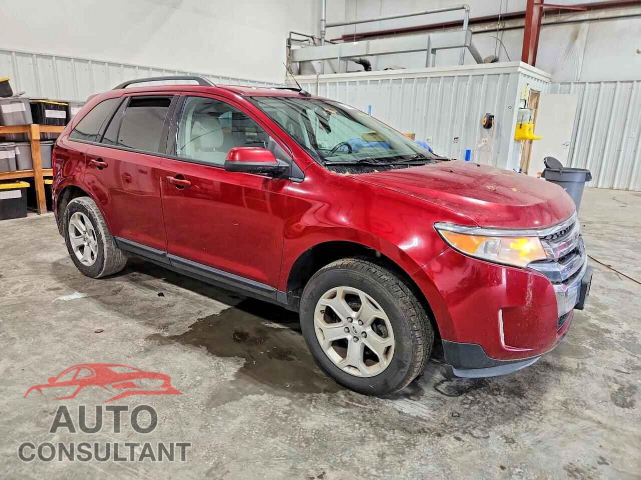 FORD EDGE 2013 - 2FMDK4JC0DBC32450