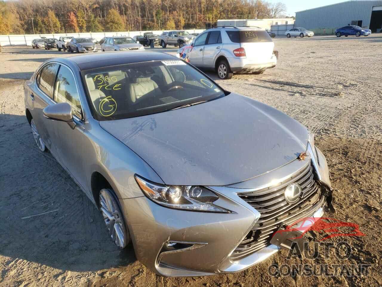 LEXUS ES350 2016 - JTHBK1GG0G2212776