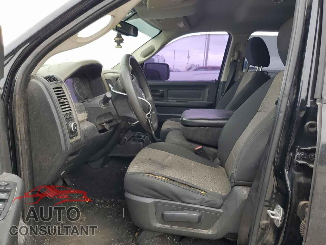 DODGE RAM 1500 2012 - 1C6RD6FT3CS349525