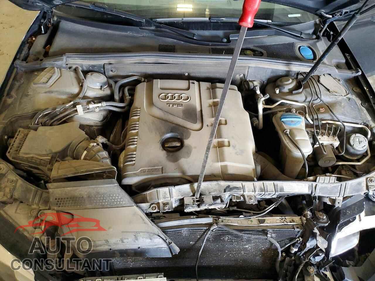 AUDI A4 2012 - WAUFFAFL2CA120362