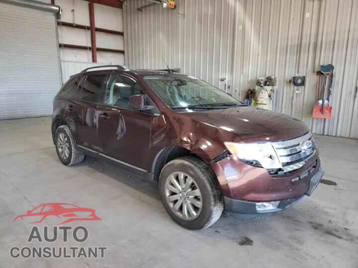 FORD EDGE 2010 - 2FMDK4JC4ABB75911