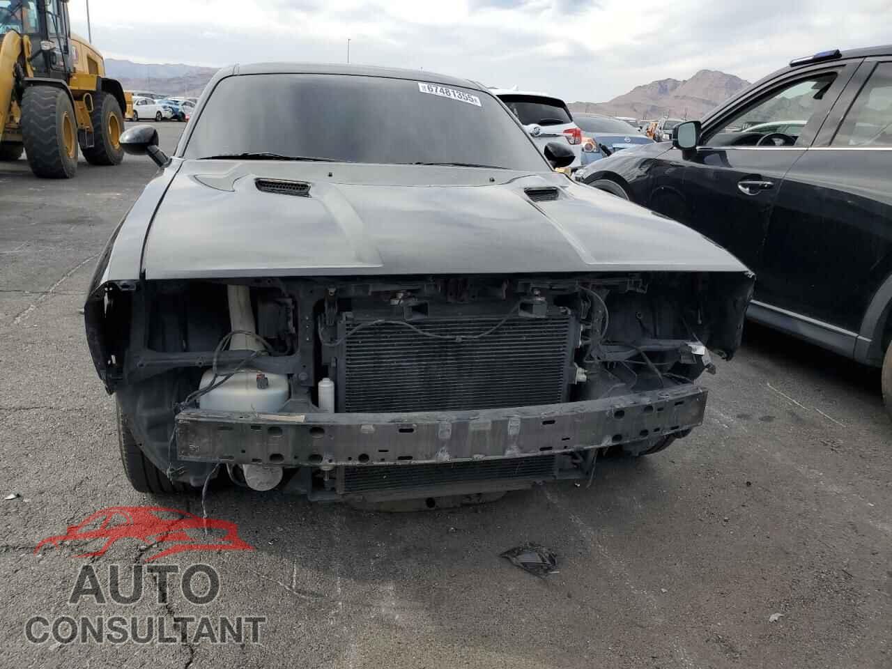 DODGE CHALLENGER 2013 - 2C3CDYAG0DH729147