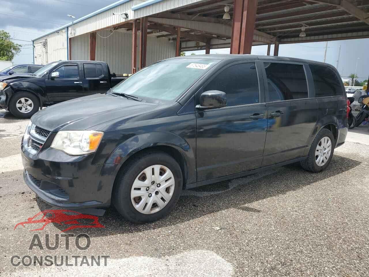 DODGE CARAVAN 2013 - 2C4RDGBG5DR799249