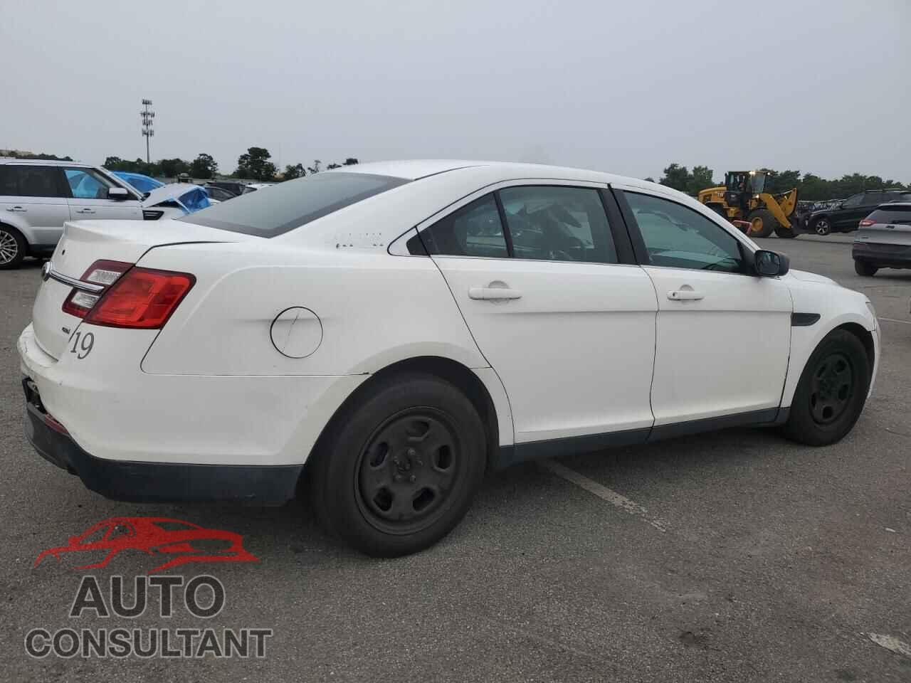 FORD TAURUS 2014 - 1FAHP2MK1EG122344