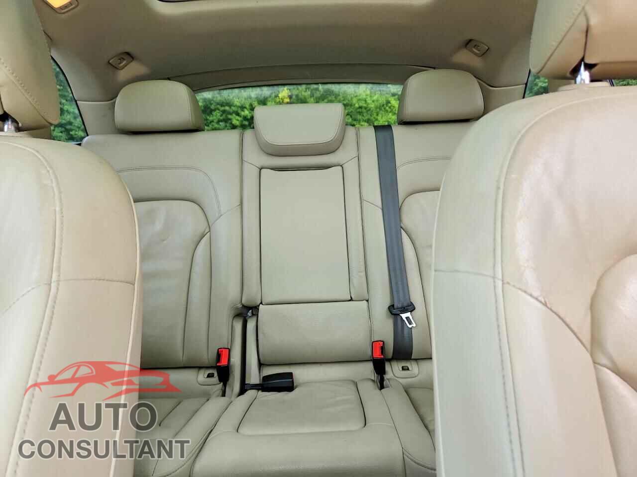 AUDI Q5 2015 - WA1CFAFPXFA042730