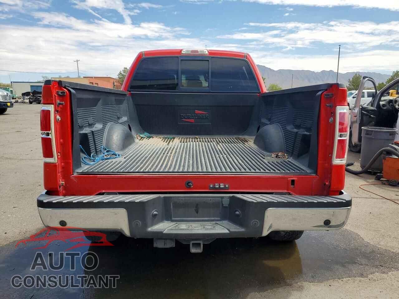 FORD F150 2013 - 1FTFW1ET8DFD48133