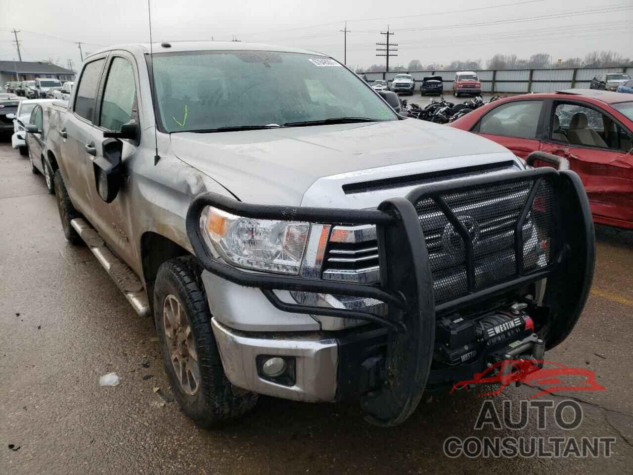 TOYOTA TUNDRA 2016 - 5TFDY5F11GX544614