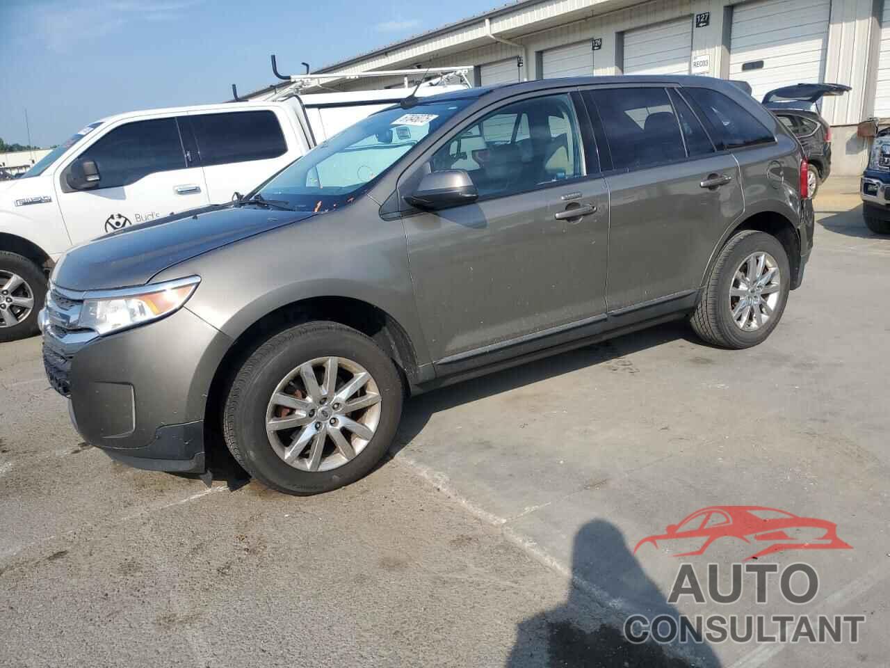 FORD EDGE 2013 - 2FMDK3JC6DBE10601