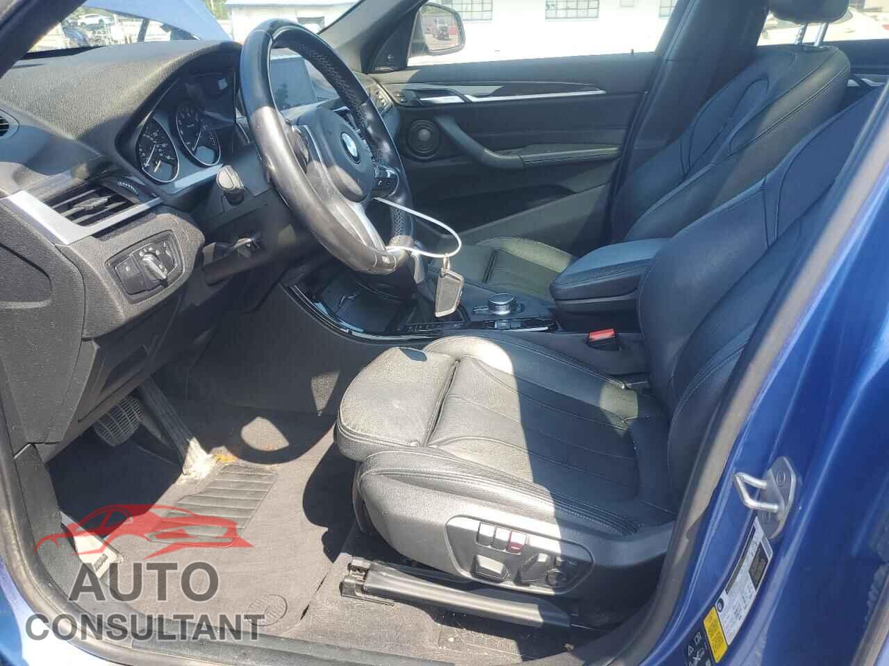 BMW X1 2017 - WBXHT3C30H5F72742