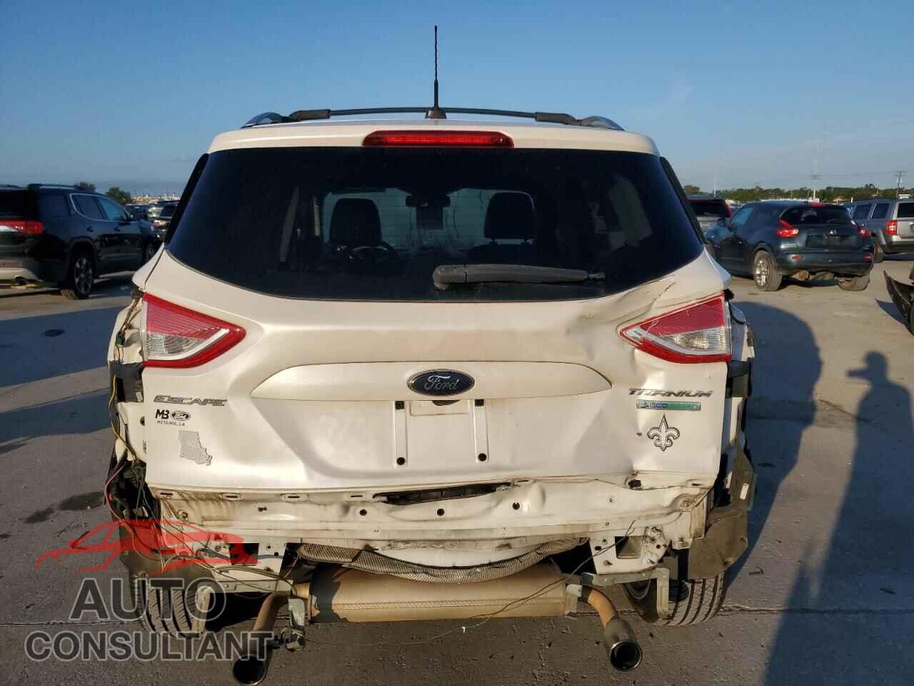 FORD ESCAPE 2013 - 1FMCU0J99DUA71609