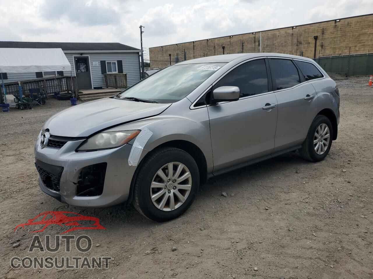 MAZDA CX-7 2011 - JM3ER2A55B0359873