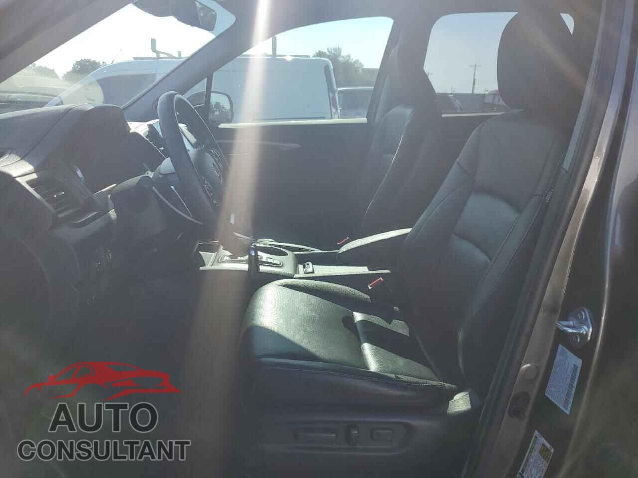 HONDA RIDGELINE 2021 - 5FPYK3F74MB018910