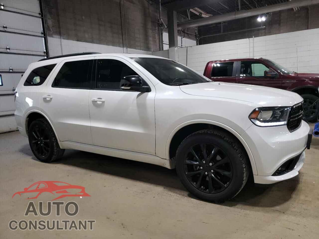 DODGE DURANGO 2017 - 1C4RDJDG7HC945272