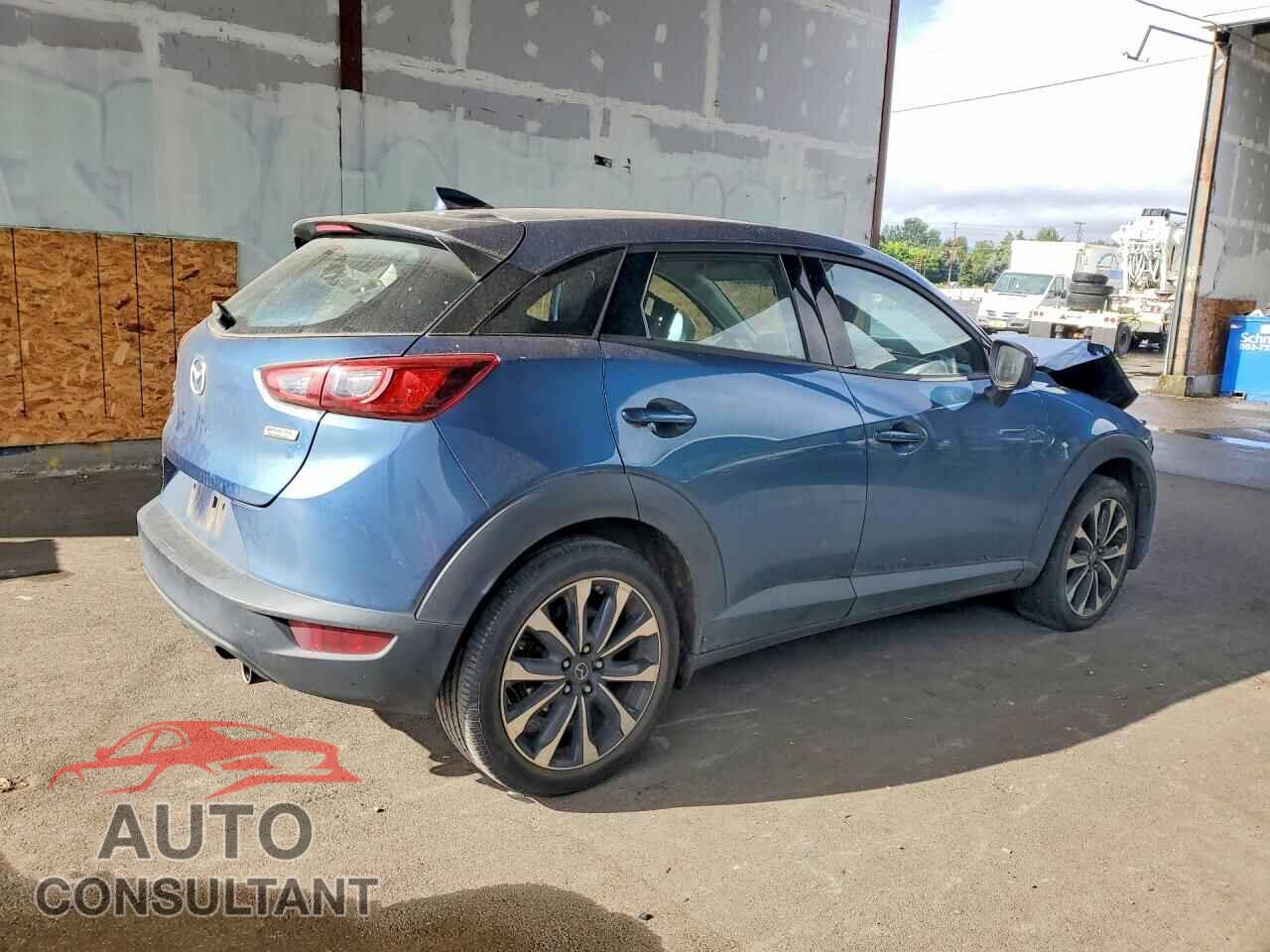 MAZDA CX-3 2019 - JM1DKFC70K0410369