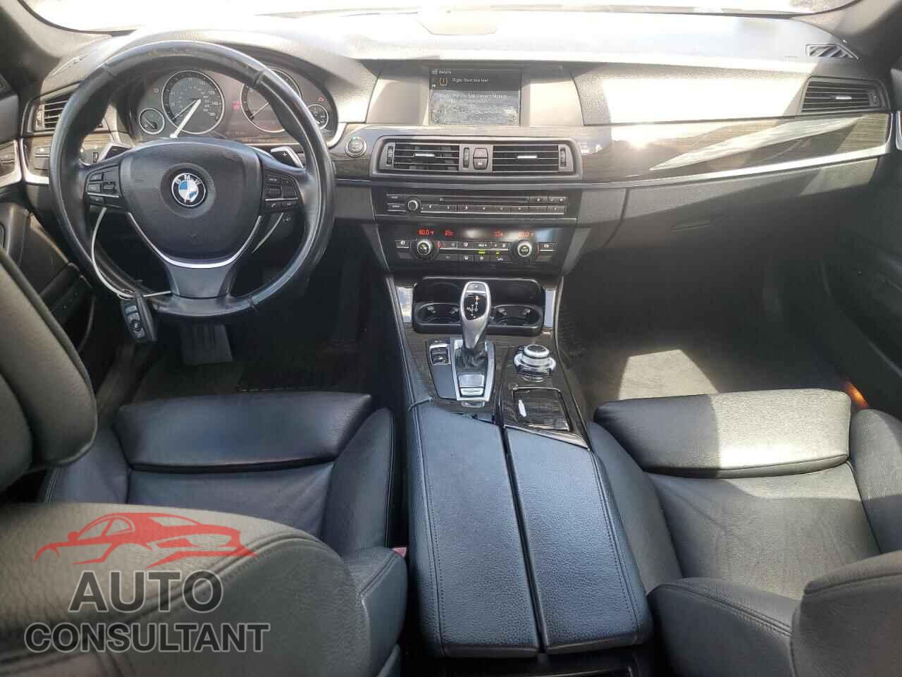 BMW 5 SERIES 2011 - WBAFR1C56BC260706