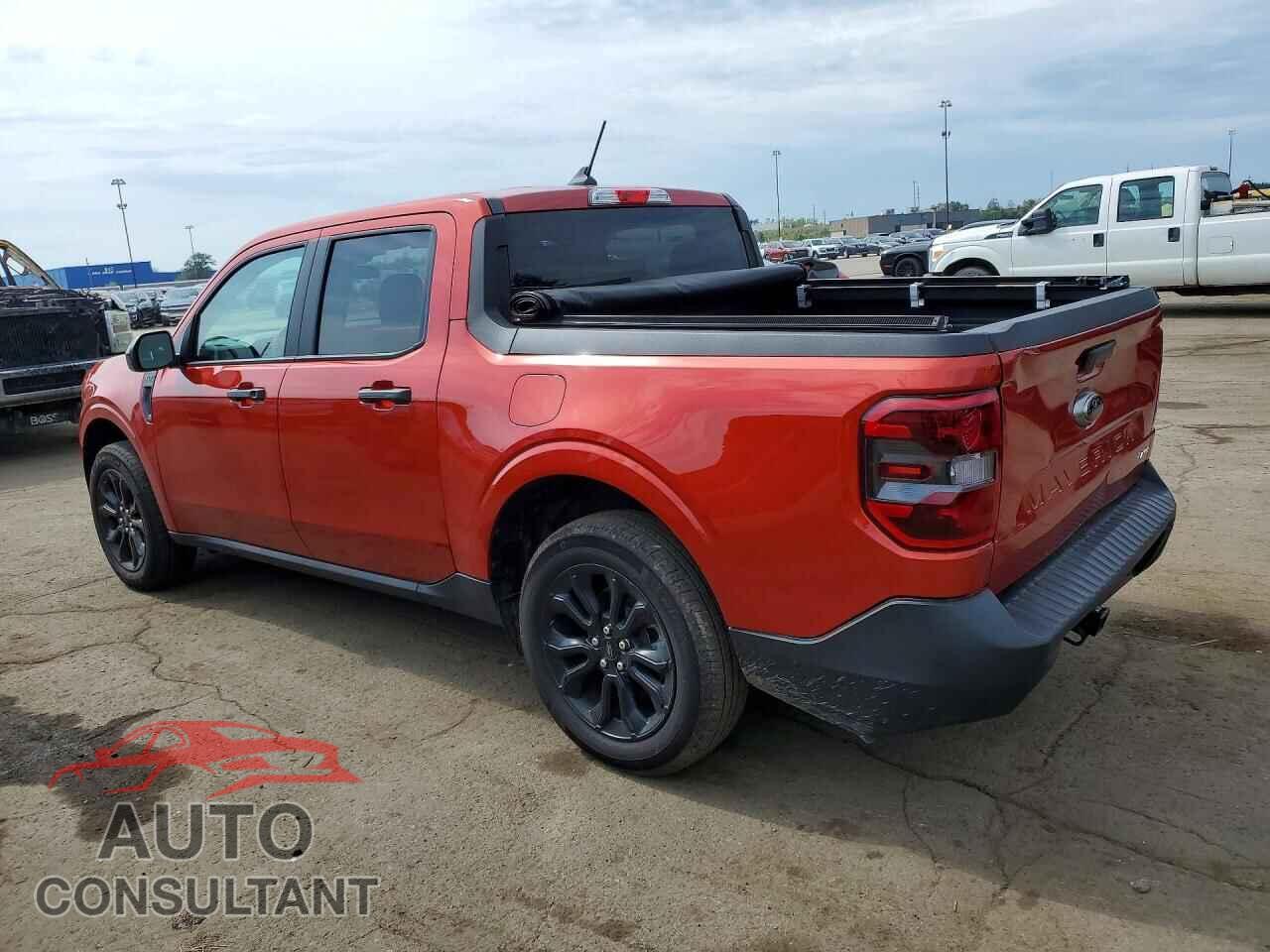 FORD MAVERICK 2024 - 3FTTW8J99RRA96263