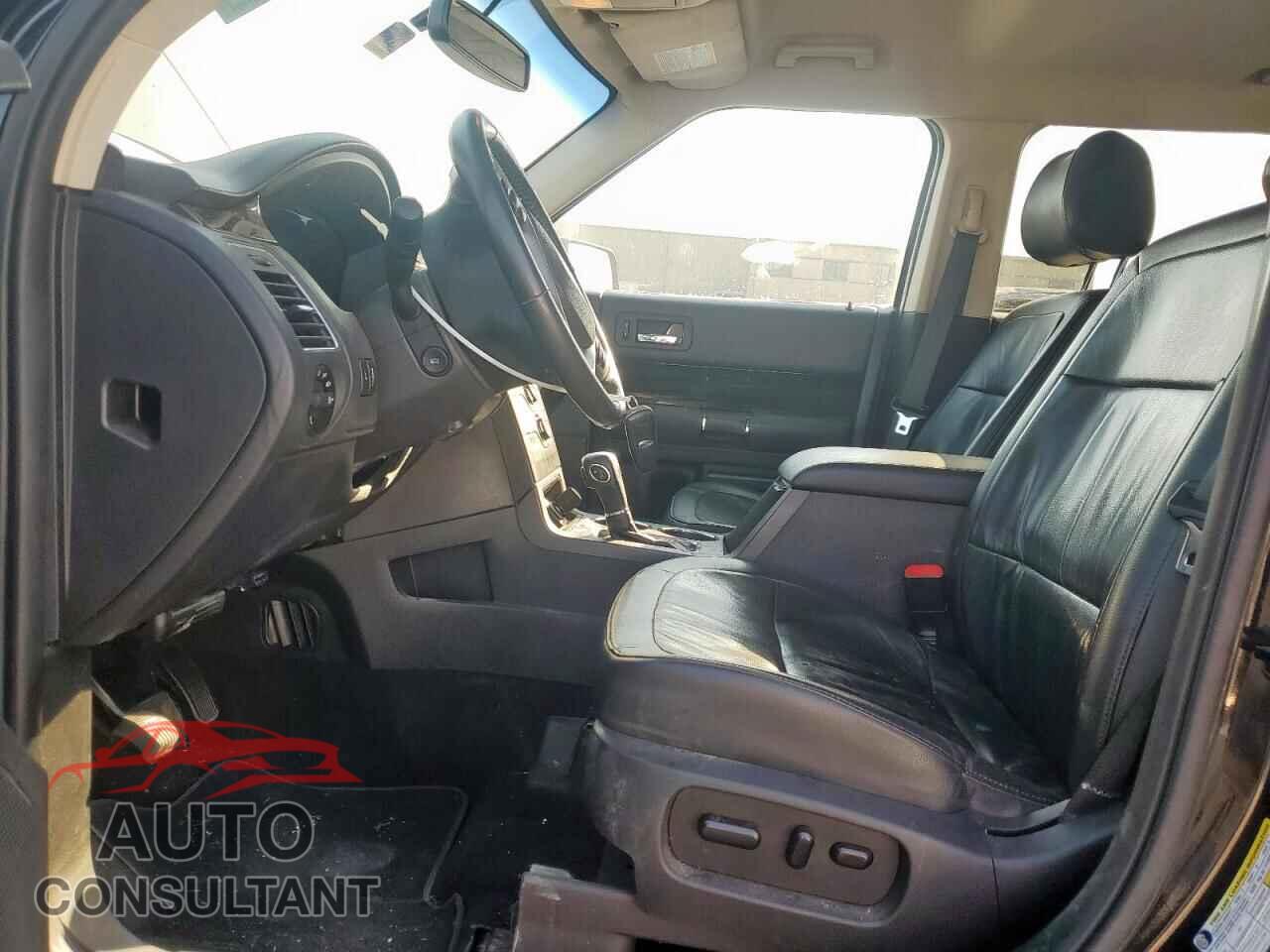 FORD FLEX 2019 - 2FMGK5C80KBA13920