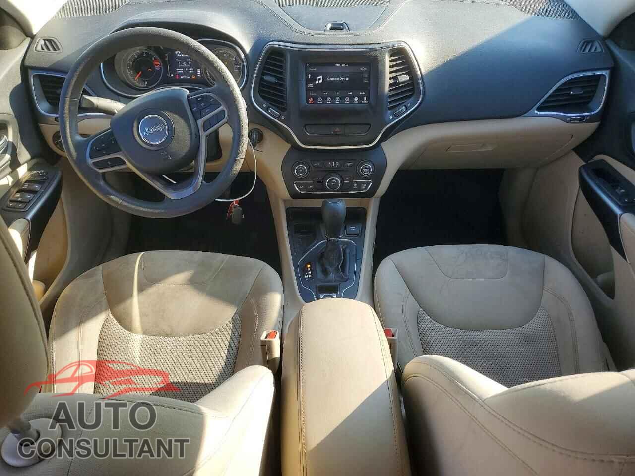 JEEP CHEROKEE 2019 - 1C4PJLCB9KD358672