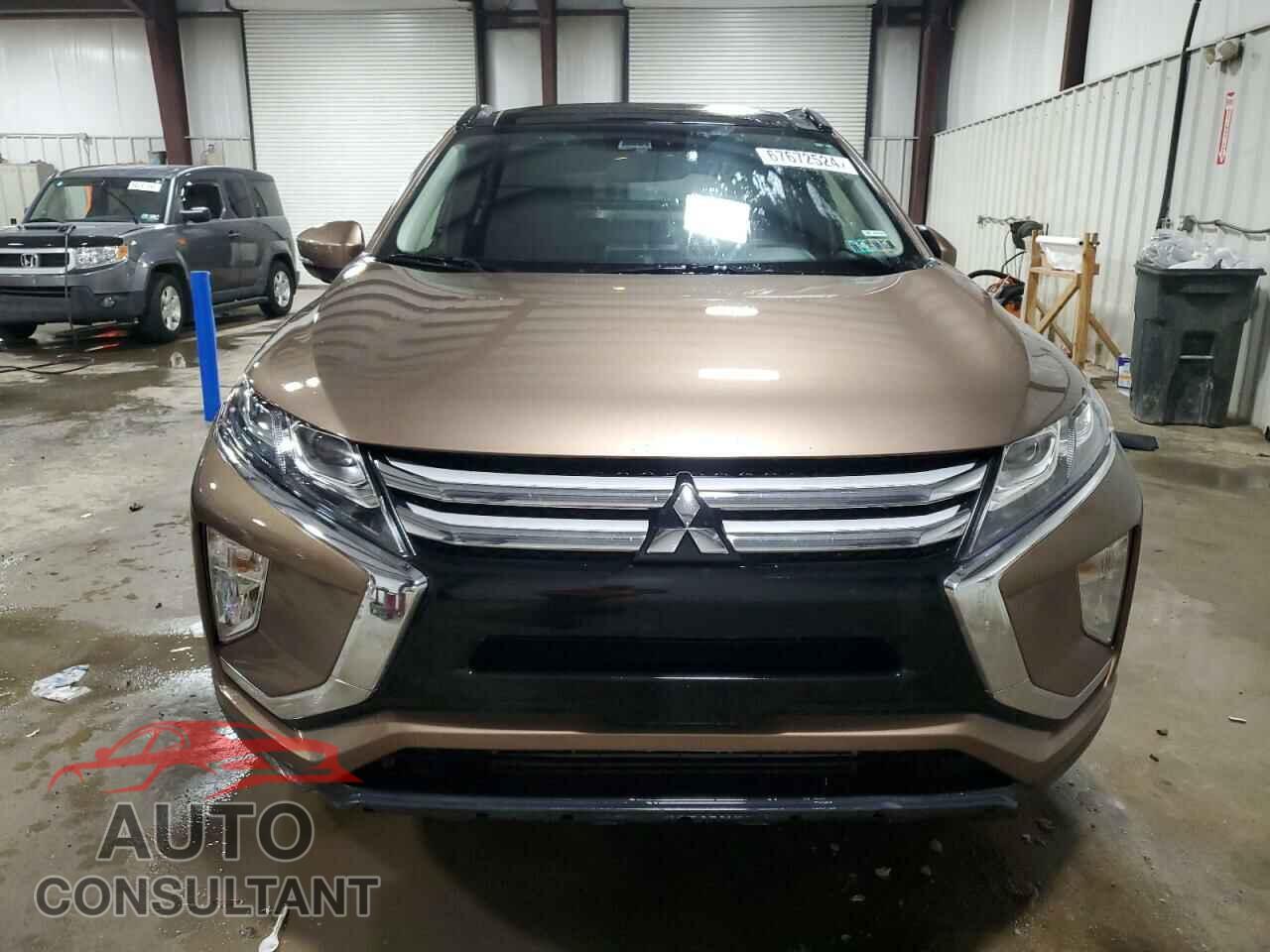 MITSUBISHI ECLIPSE 2019 - JA4AT5AA0KZ023304