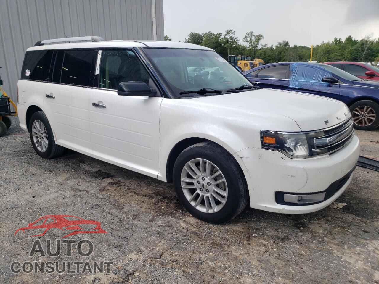 FORD FLEX 2015 - 2FMGK5C83FBA04974