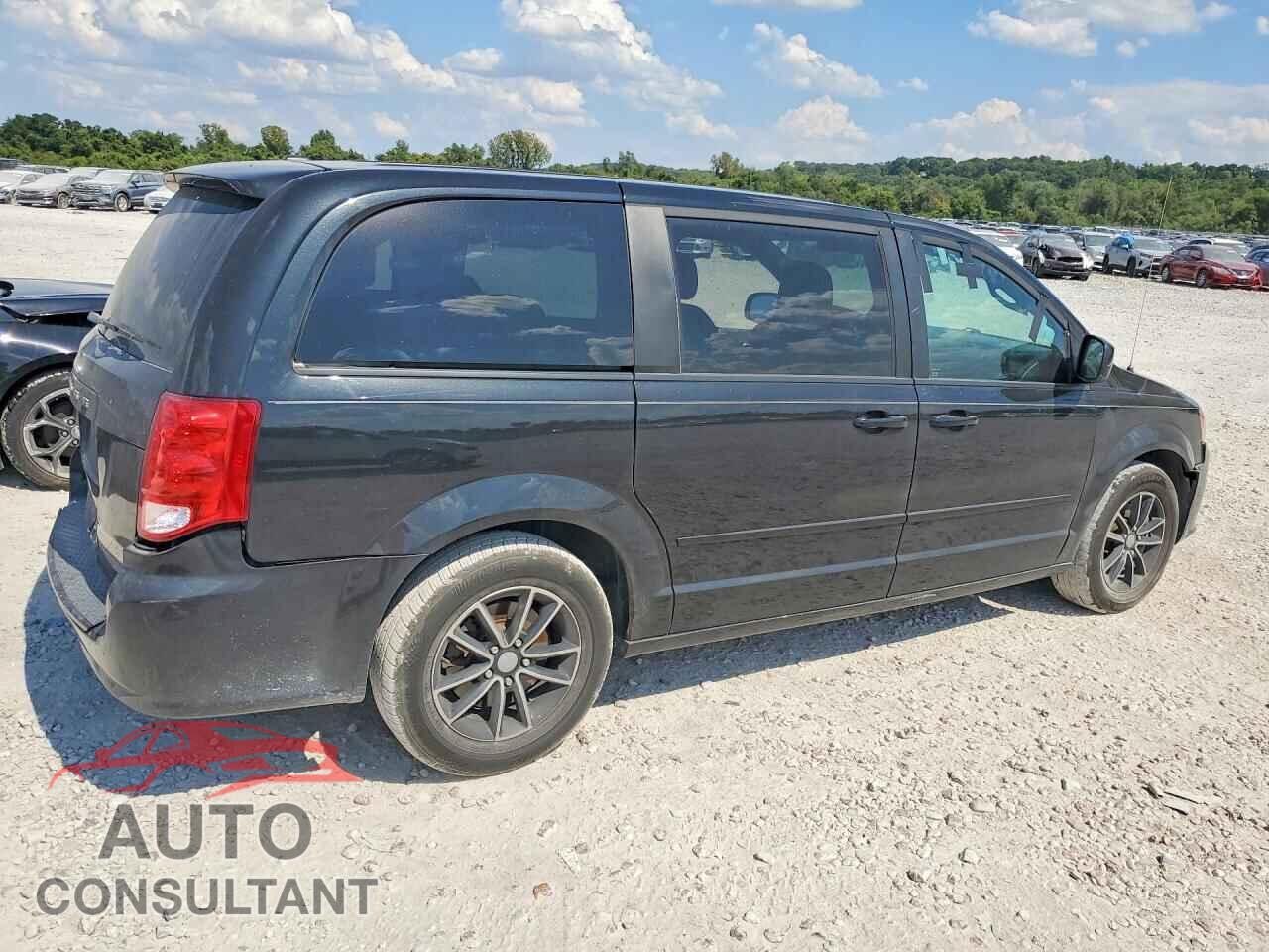 DODGE CARAVAN 2015 - 2C4RDGBG4FR685083