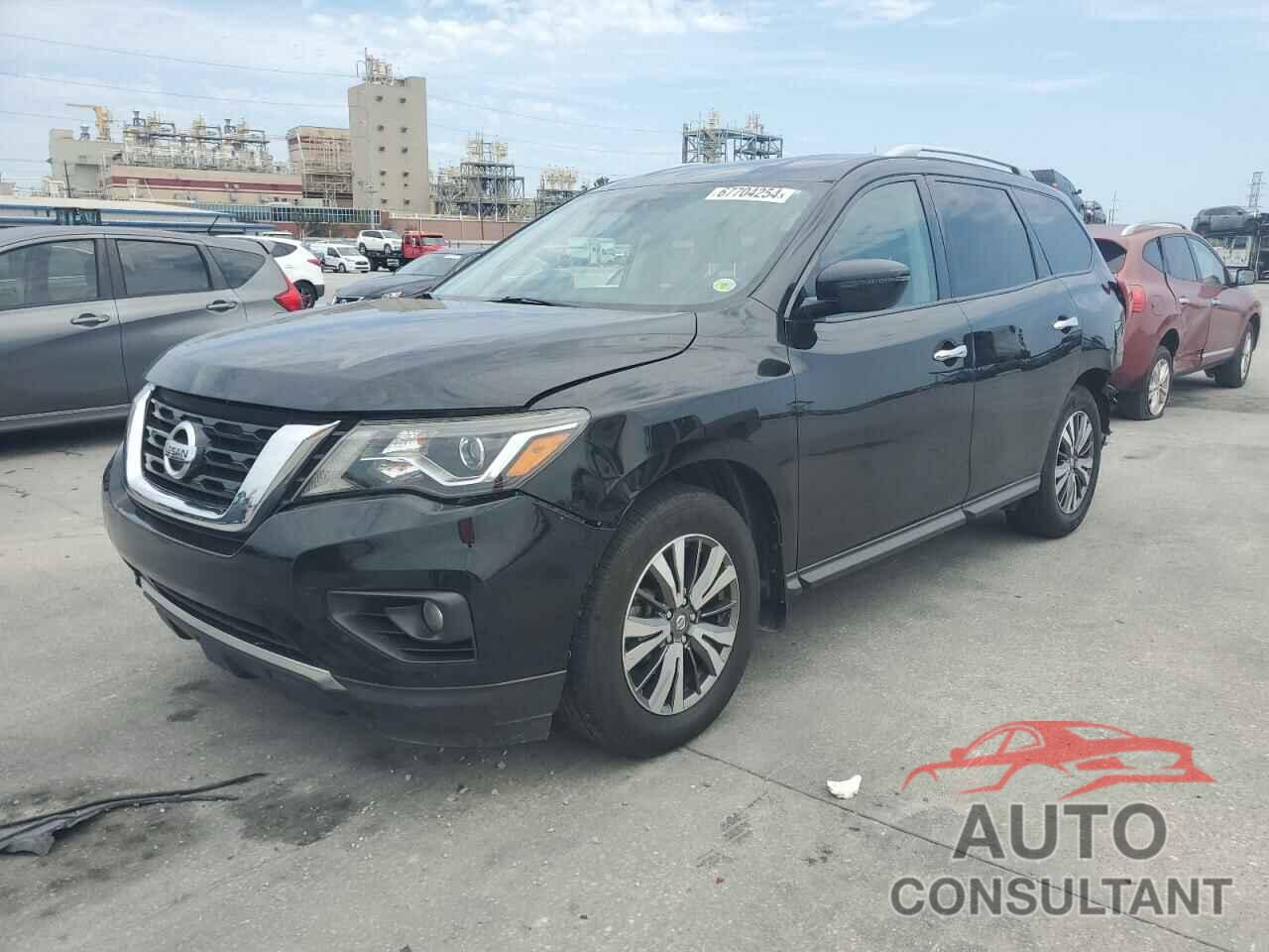 NISSAN PATHFINDER 2019 - 5N1DR2MN3KC592886