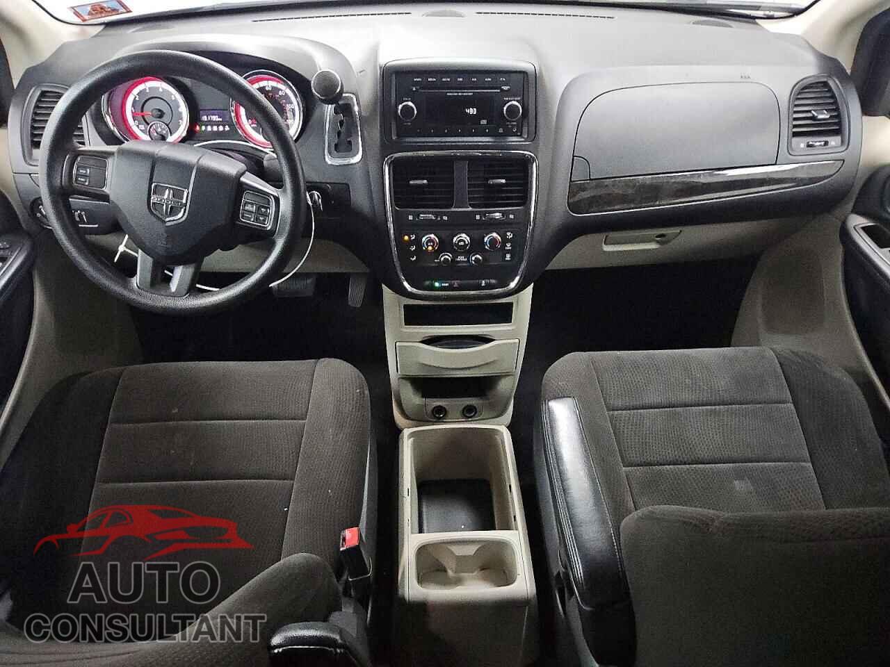 DODGE CARAVAN 2013 - 2C4RDGBG3DR634770
