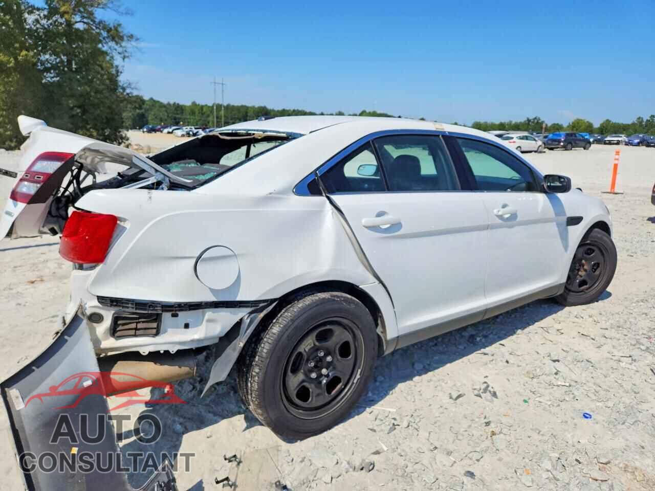 FORD TAURUS 2016 - 1FAHP2MT2GG136779