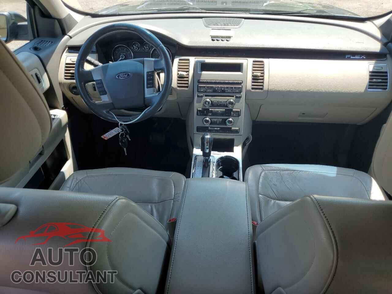 FORD FLEX 2011 - 2FMGK5CC3BBD08059