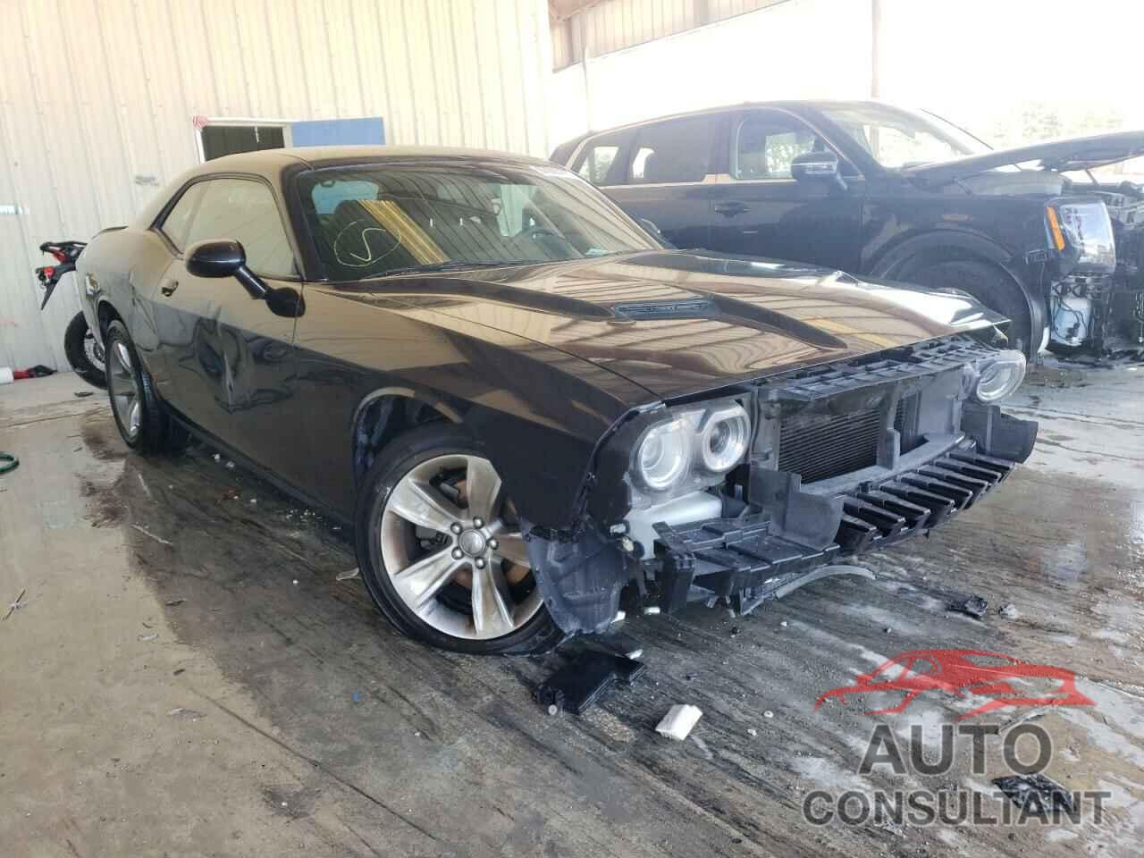 DODGE CHALLENGER 2018 - 2C3CDZAG7JH325182