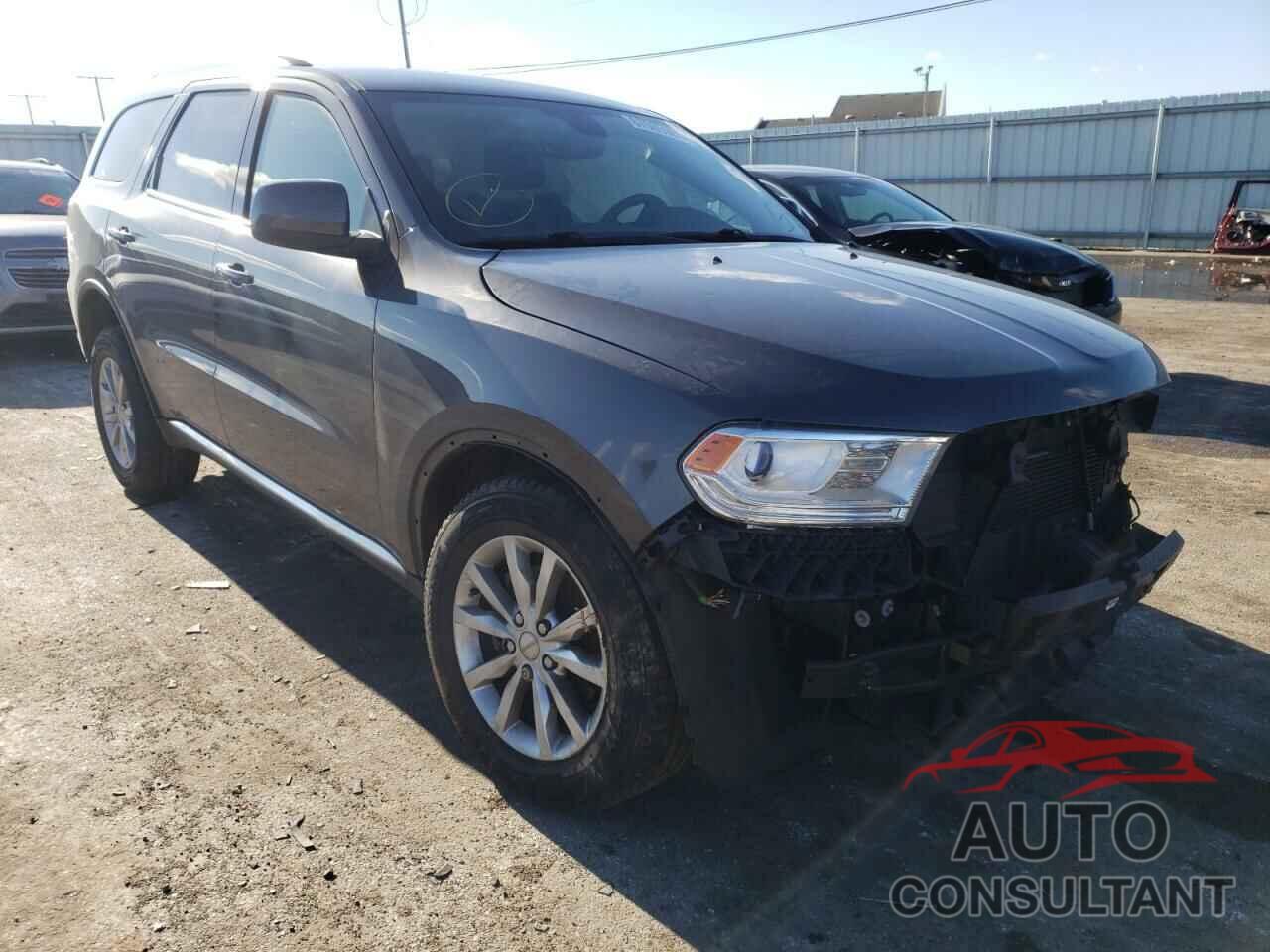 DODGE DURANGO 2018 - 1C4RDJAG1JC248478