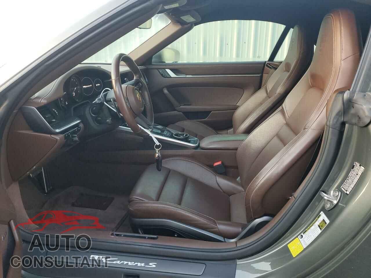 PORSCHE 911 2020 - WP0CB2A91LS263476