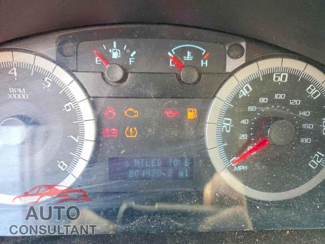 FORD ESCAPE 2010 - 1FMCU0D73AKA71803