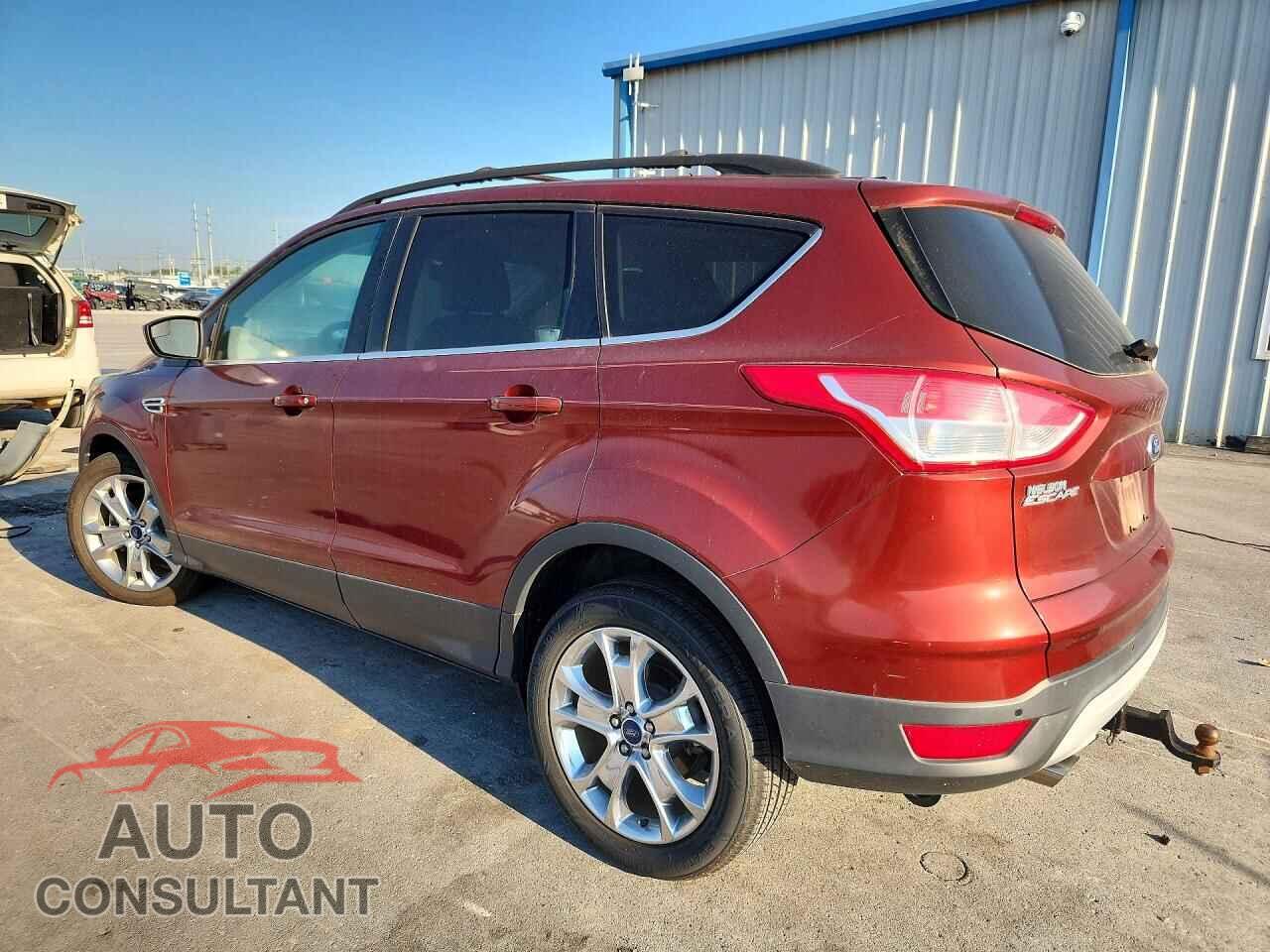 FORD ESCAPE 2014 - 1FMCU0G96EUC07560