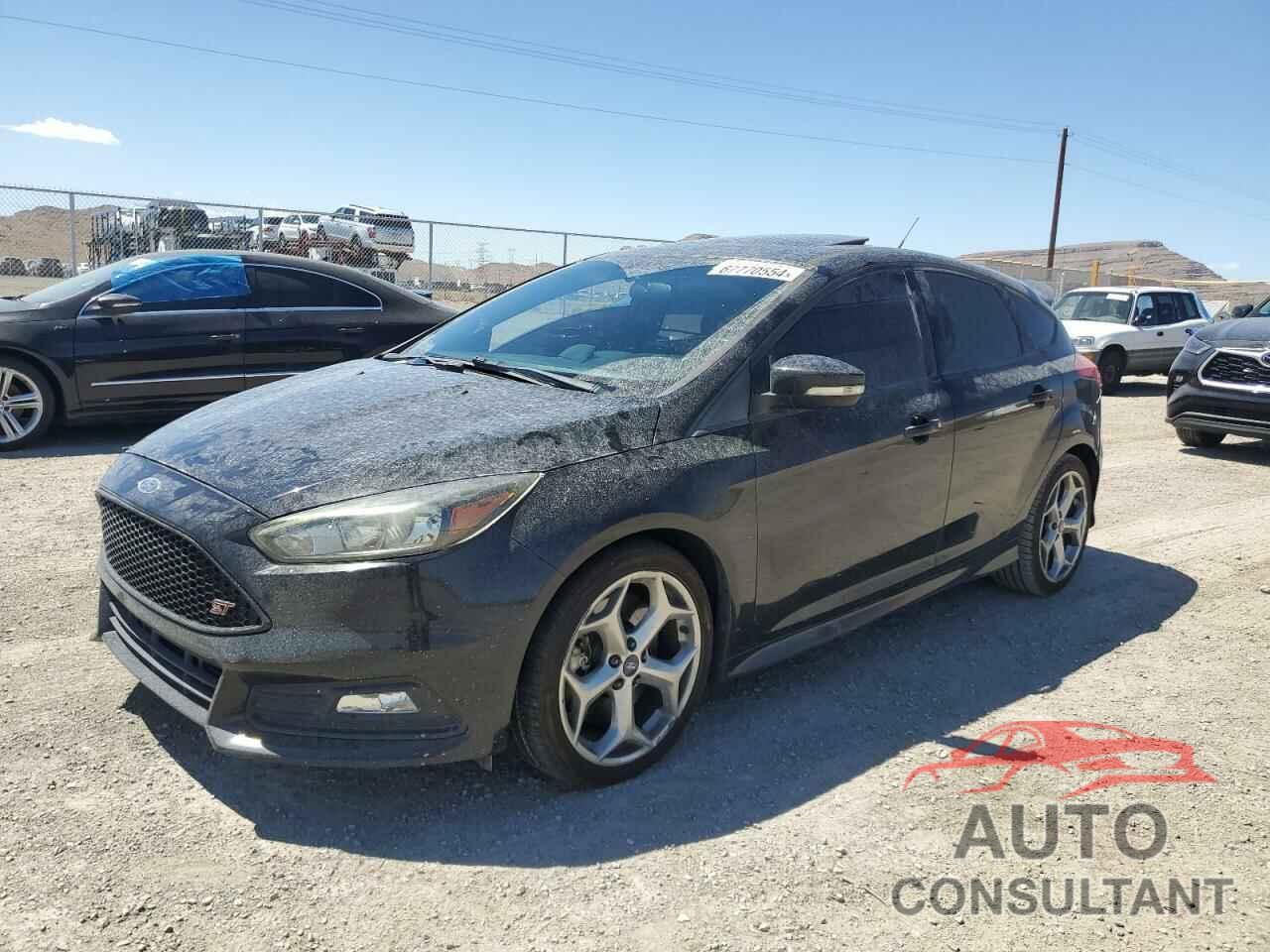 FORD FOCUS 2016 - 1FADP3L92GL258527