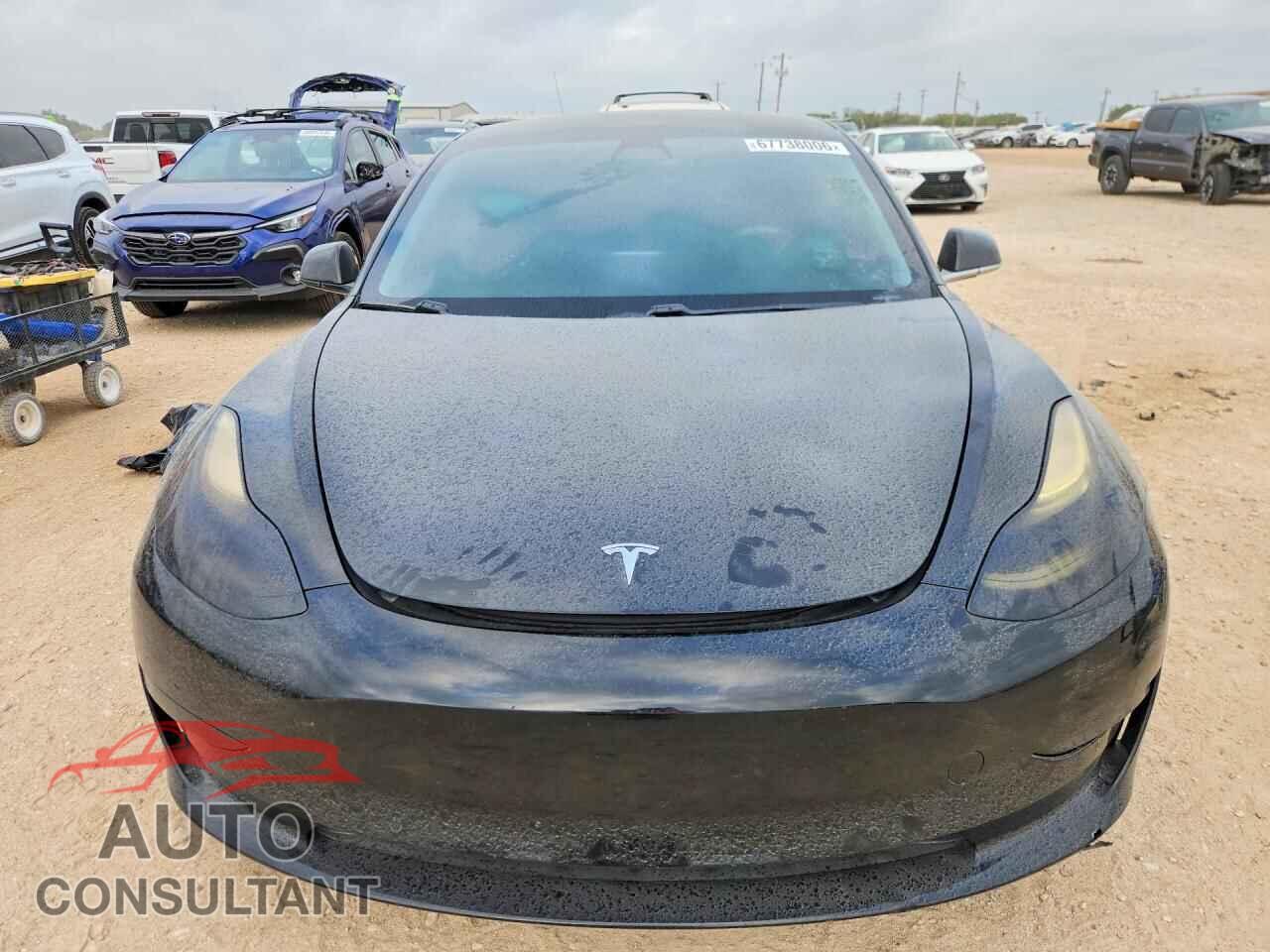 TESLA MODEL 3 2019 - 5YJ3E1EA5KF410769