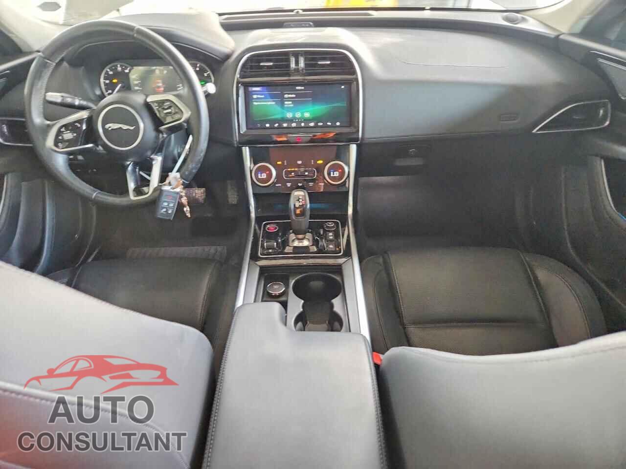 JAGUAR XE 2020 - SAJAE4FX9LCP62815