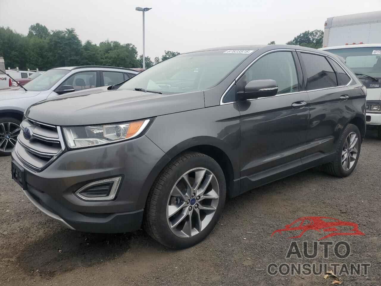 FORD EDGE 2016 - 2FMPK4K9XGBC55352